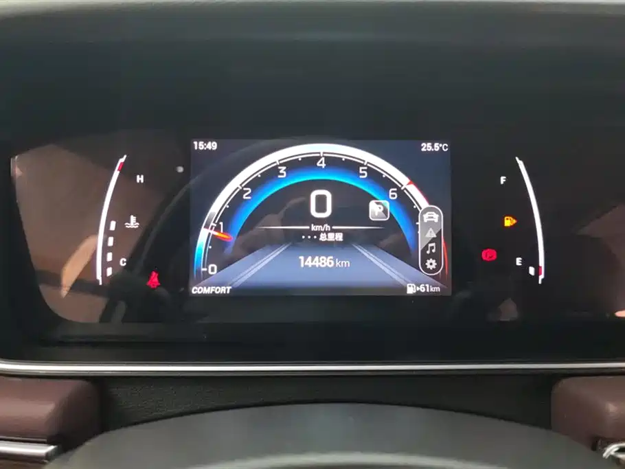 Trumpchi Trumpchi M6