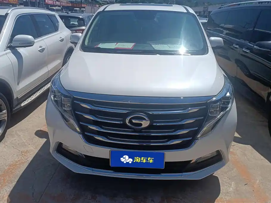 Trumpchi Trumpchi M8