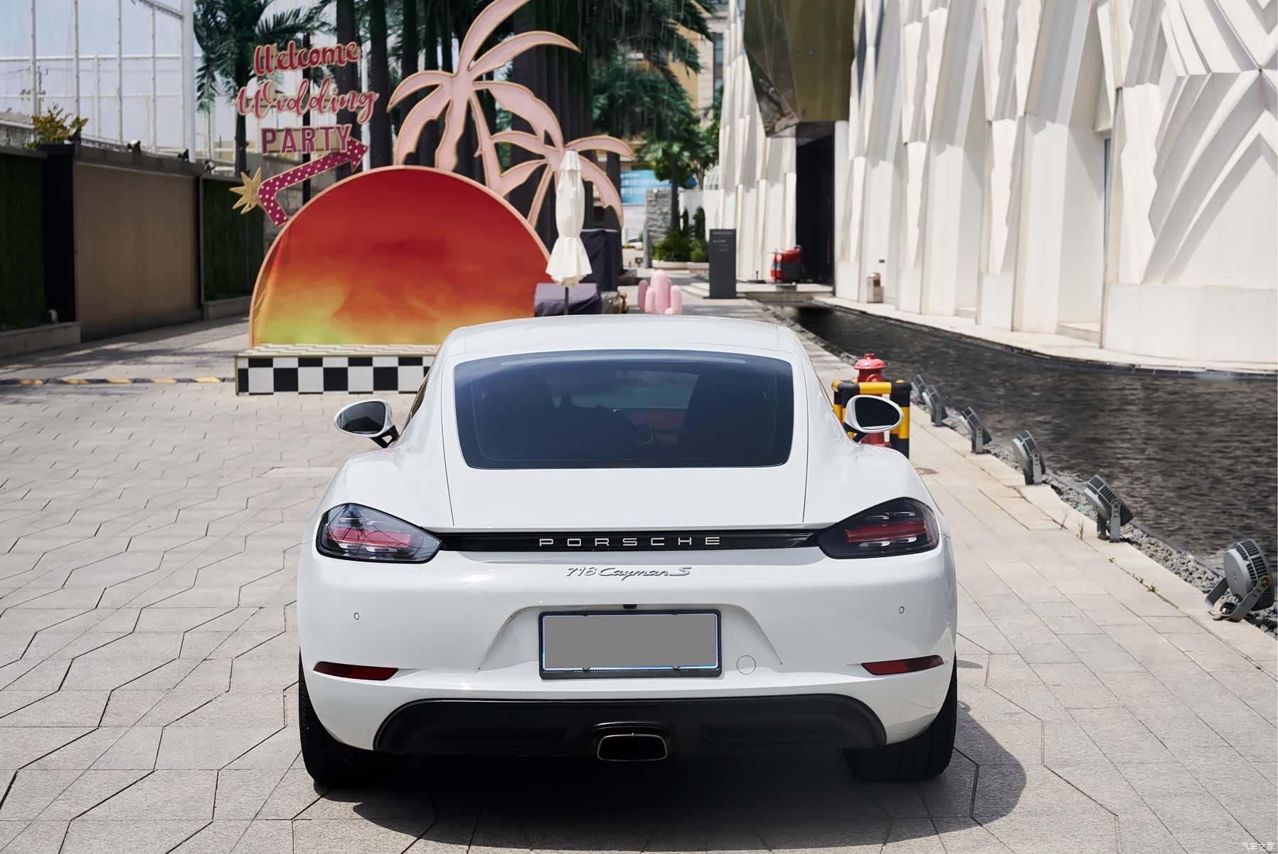 Porsche Cayman, 2018 6