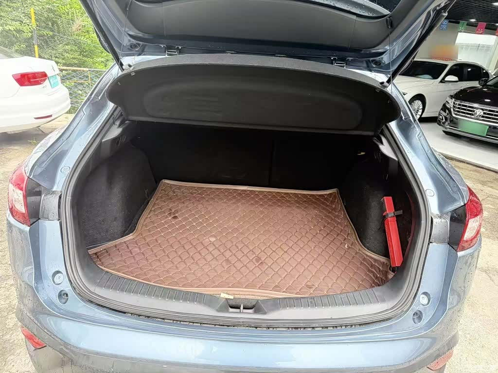 Mazda CX-4, 2017 6
