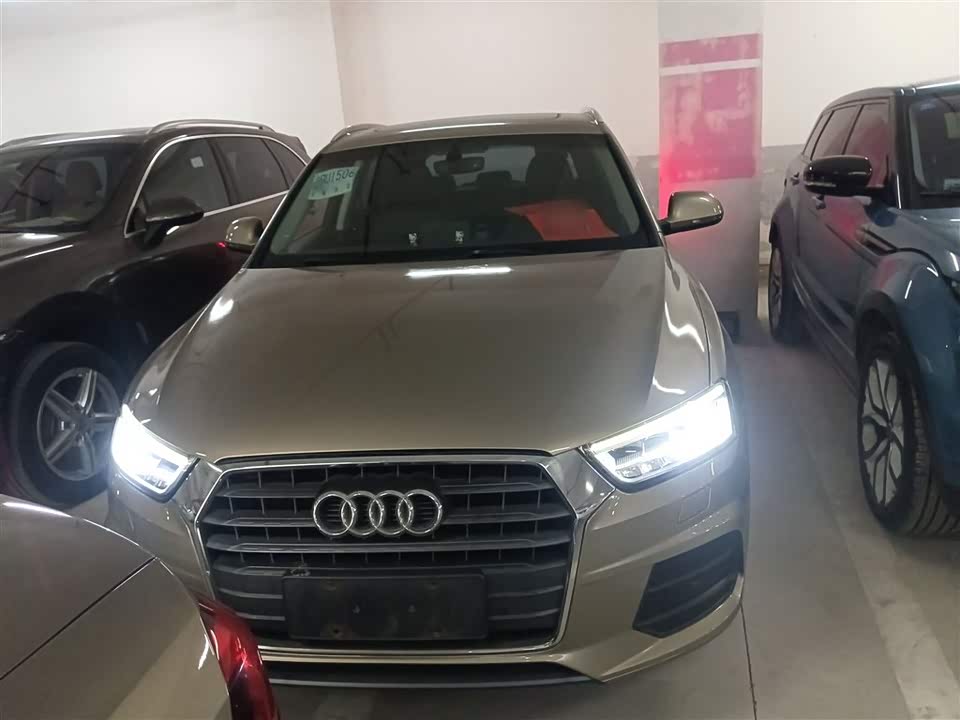 Audi Q3