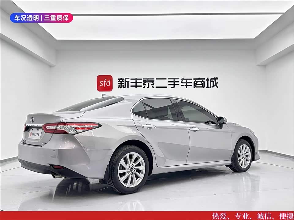 Toyota Camry Toyota Camry