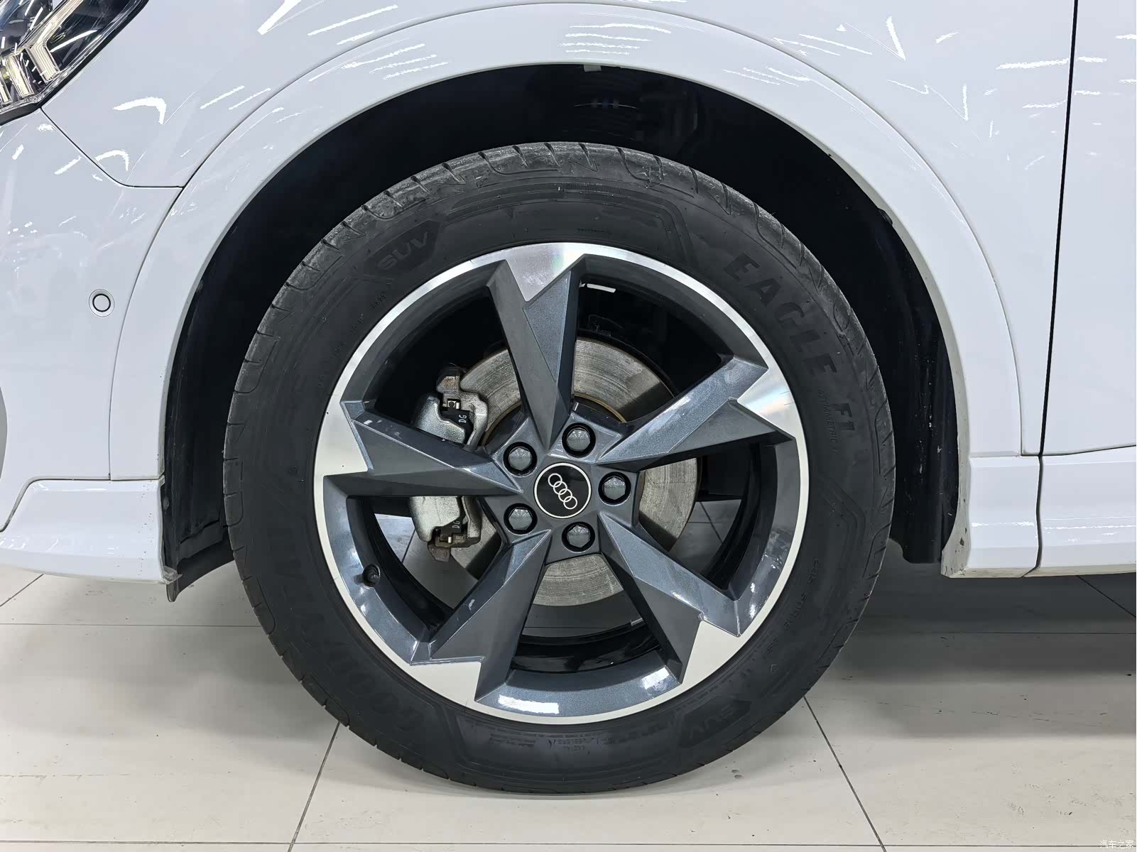 Audi Q3, 2023 6
