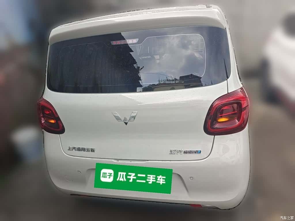 Wuling MINIEV, 2025 10