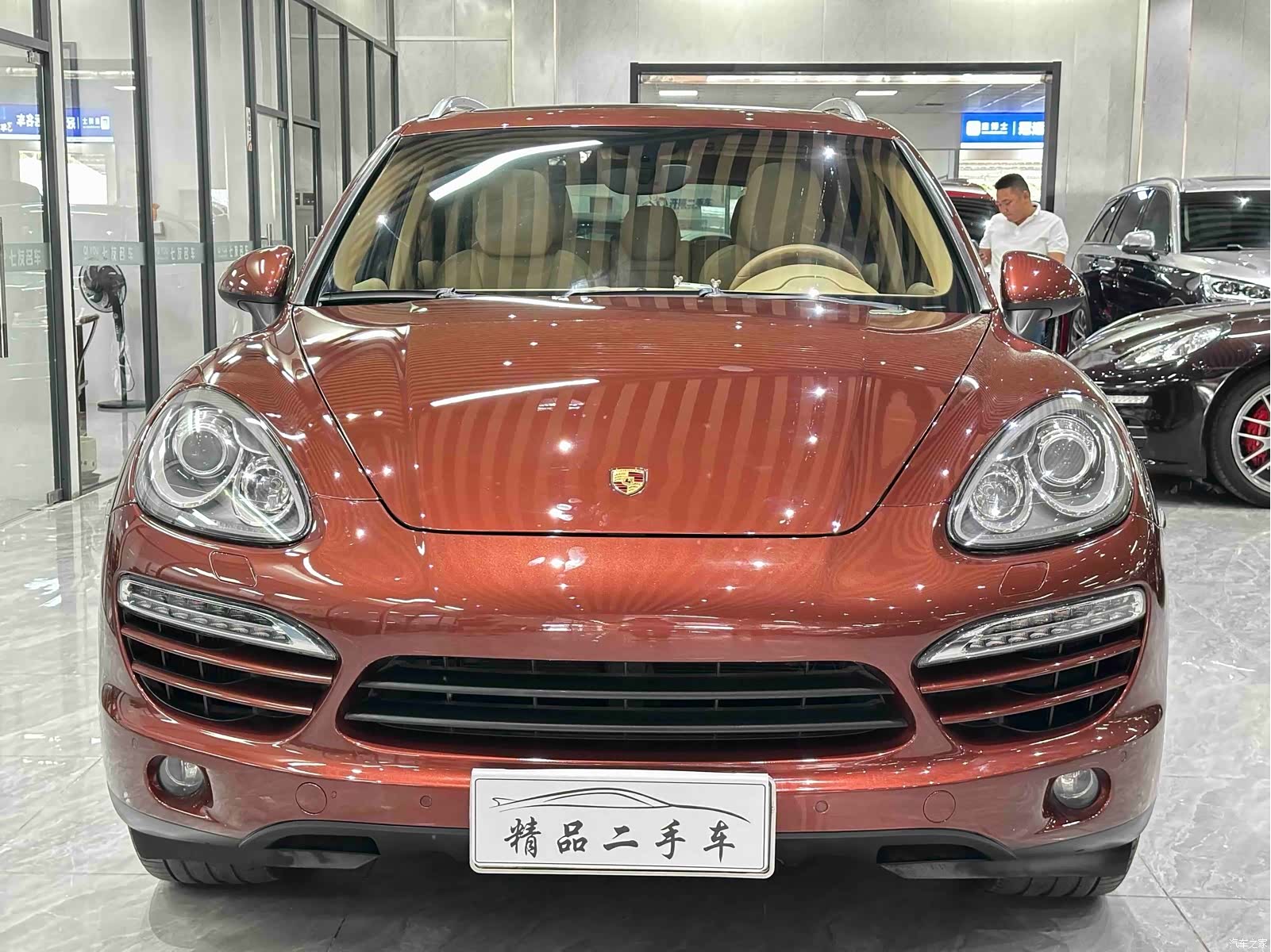 Porsche Cayenne, 2012 2