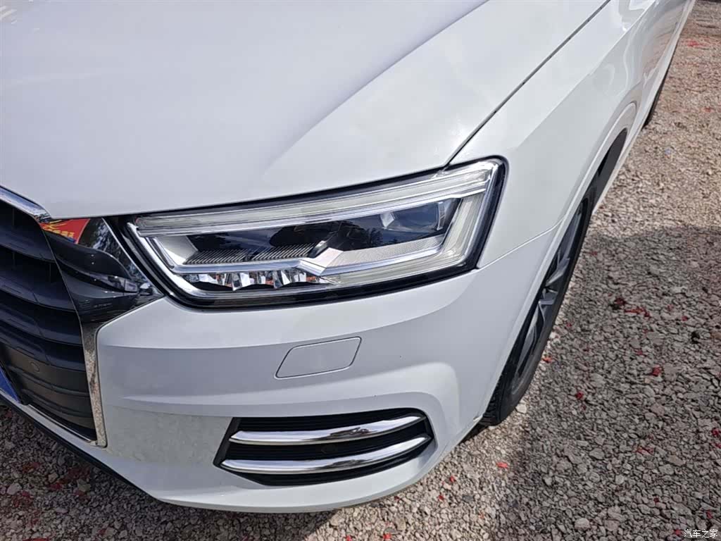 Audi Q3, 2017 24