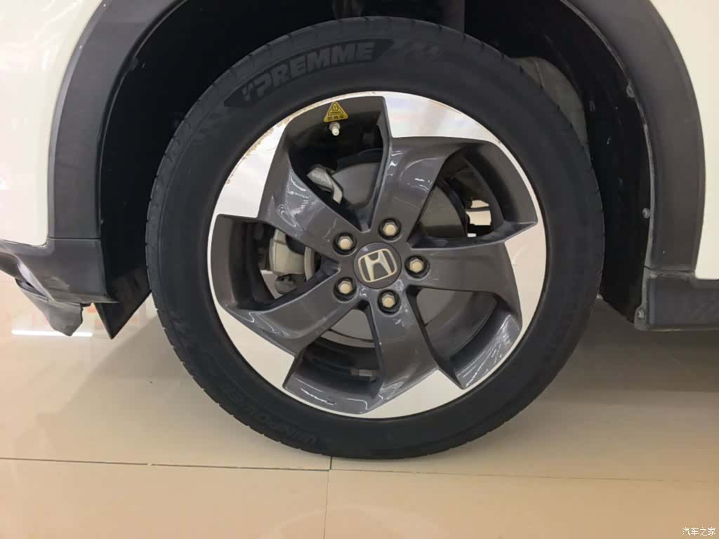 Honda Vezel, 2016 23