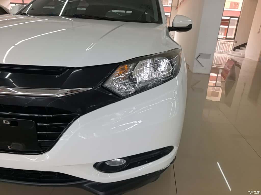 Honda Vezel, 2016 24