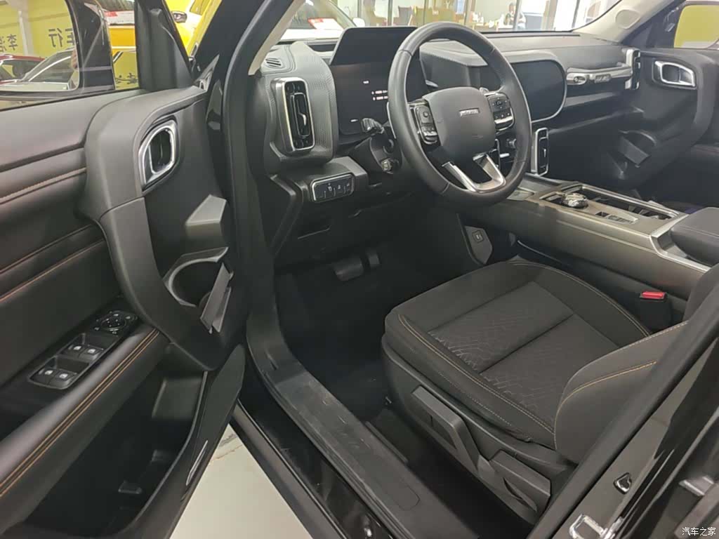 Haval Big Dog, 2022 15