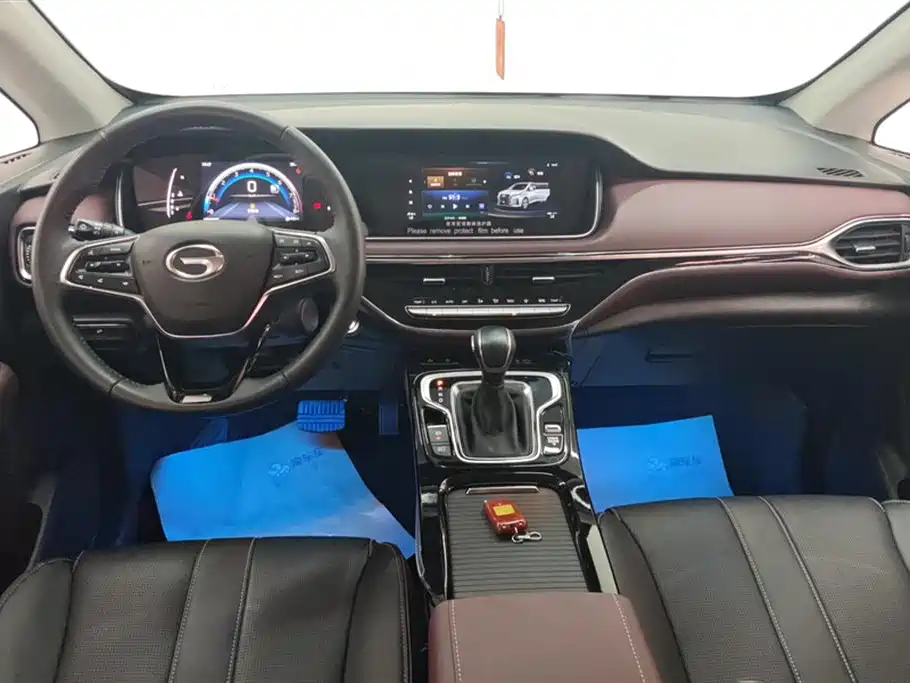 Trumpchi Trumpchi M6