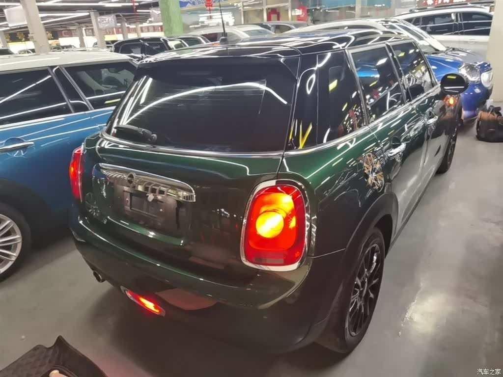 Mini Cooper, 2018 6