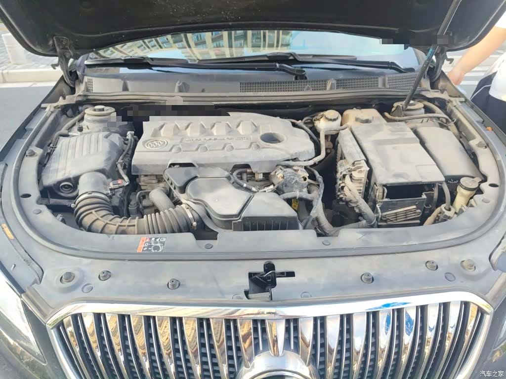 Buick LaCrosse, 2016 11