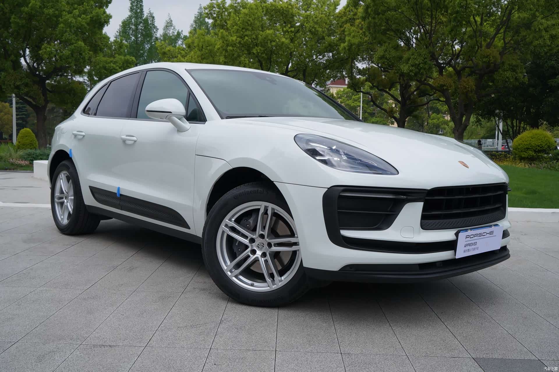 Porsche Macan, 2024 17