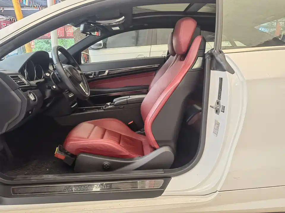 Mercedes-Benz E-class Mercedes-Benz E-class