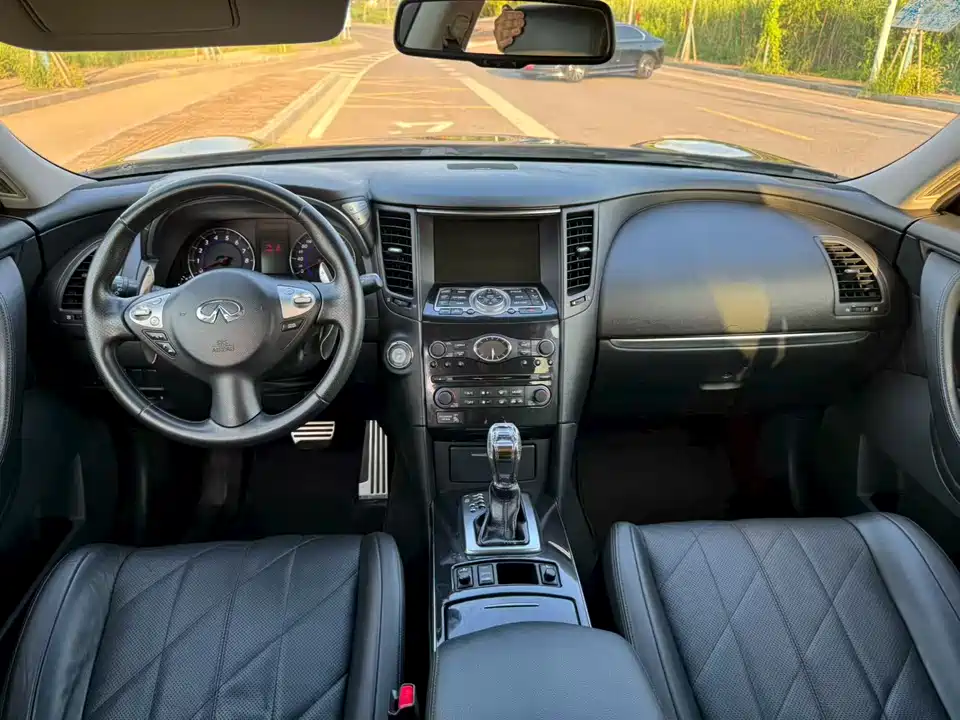 Infiniti FX Infiniti FX
