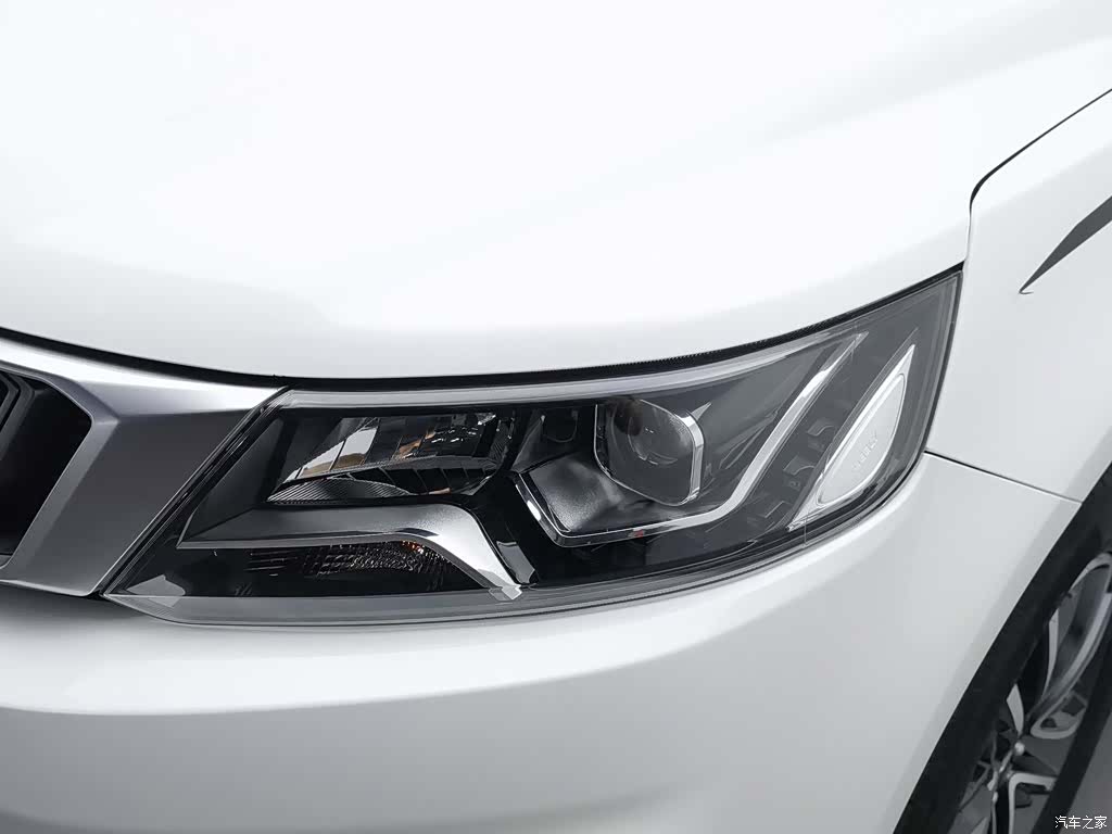 Geely X6, 2019 7