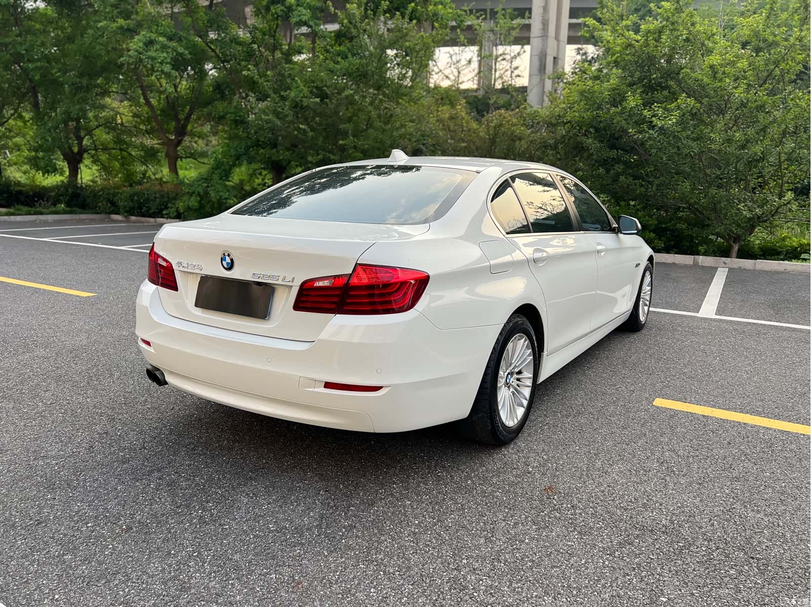 BMW 5 Series, 2016 9