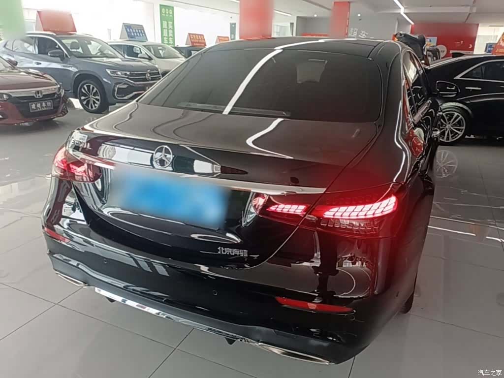 Mercedes-Benz E-Class, 2023 6