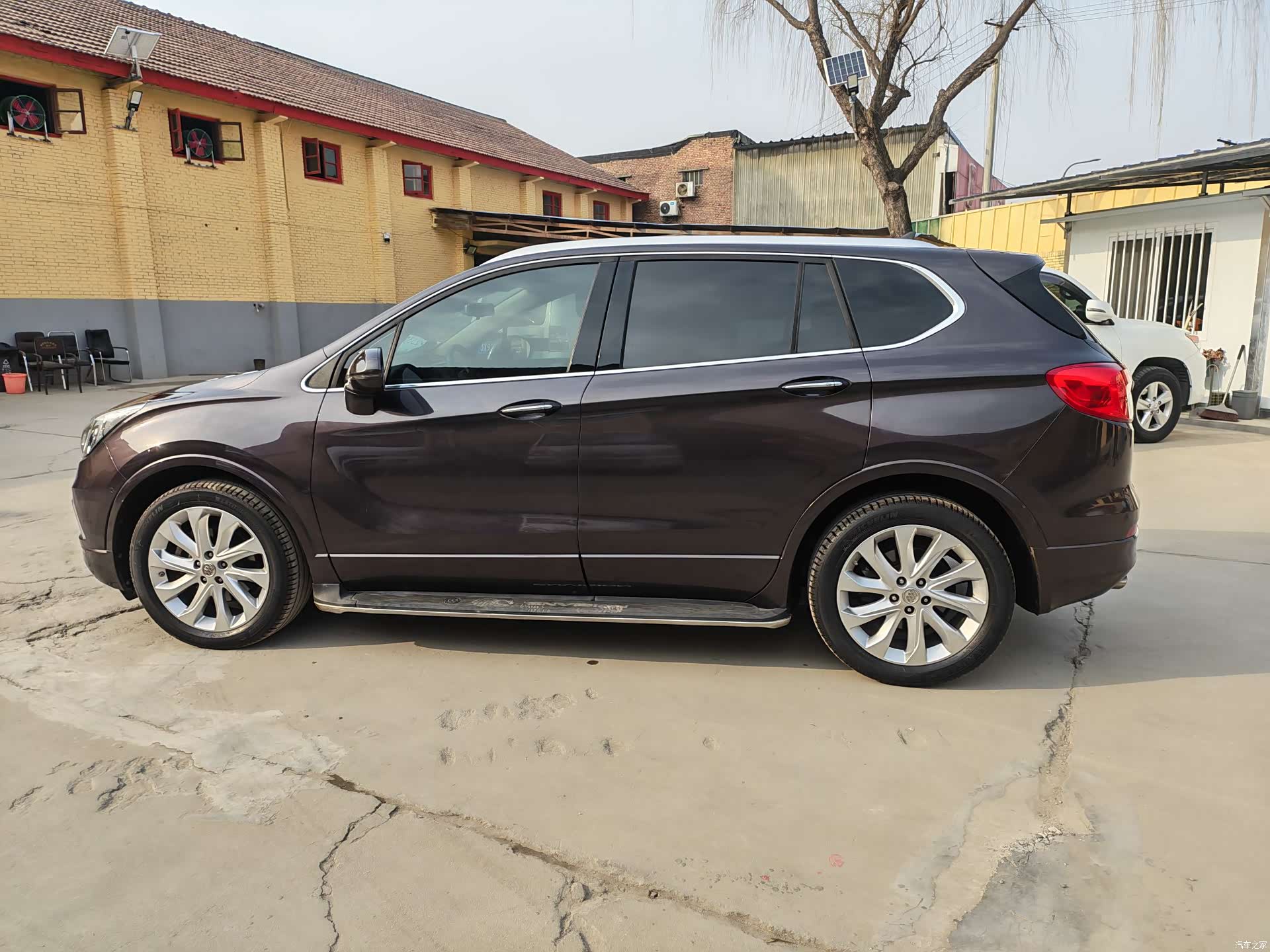 Buick Envision Plus, 2016 8
