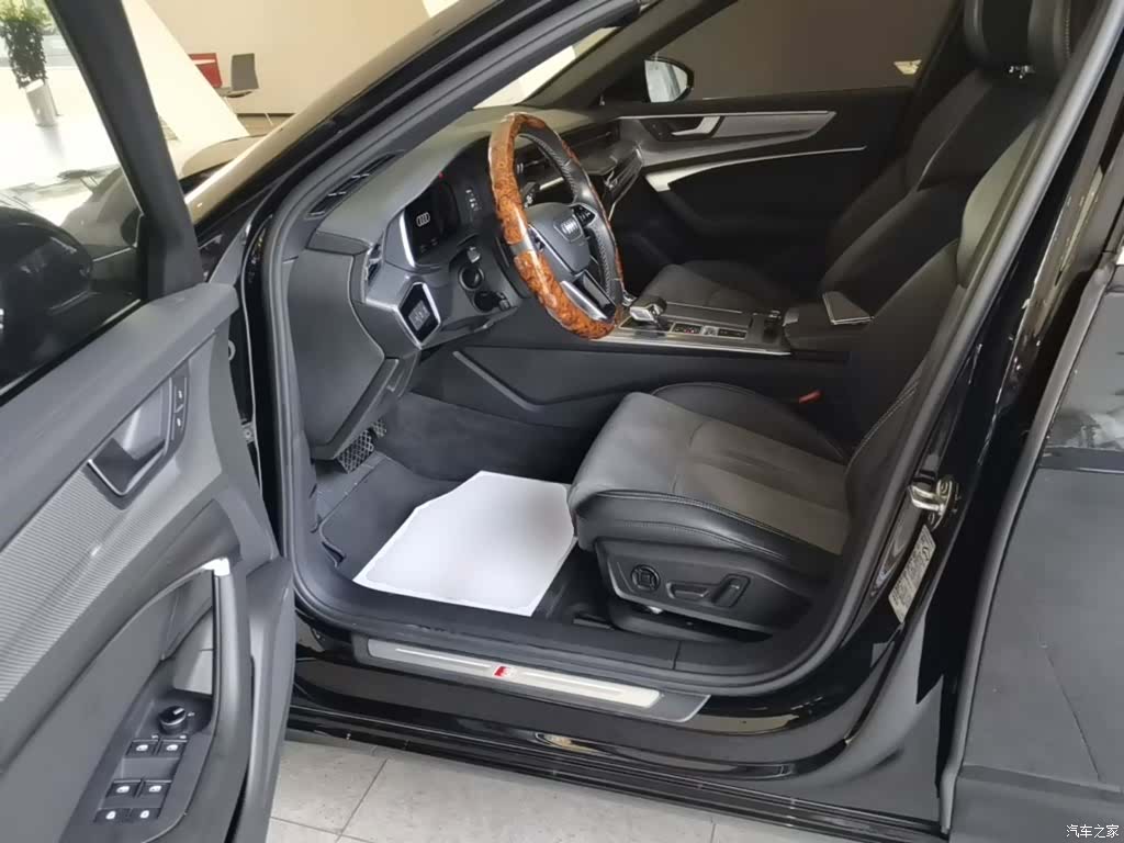 Audi A6L, 2022 16