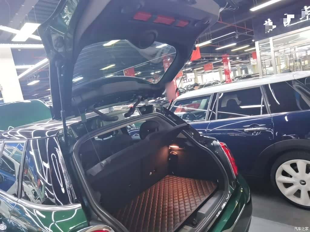 Mini Cooper, 2018 19