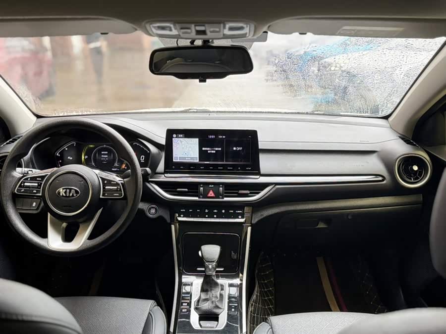 Kia K3 2020, фото 17