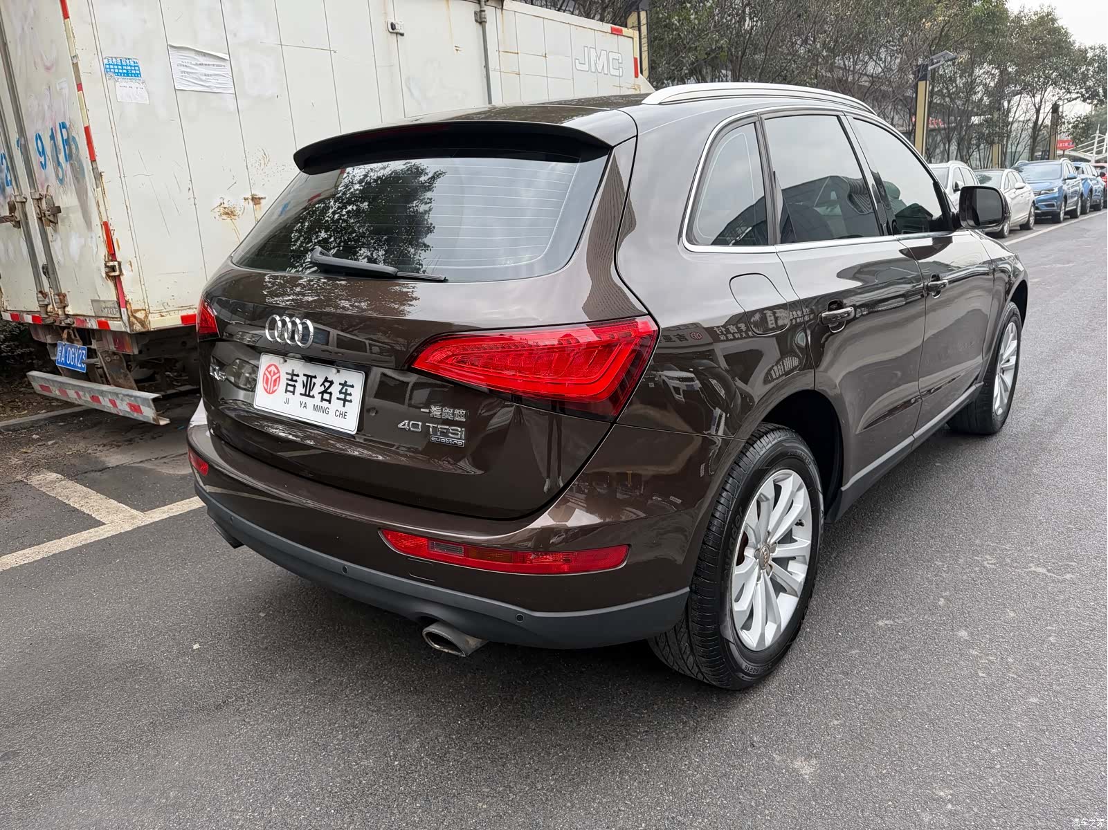 Audi Q5, 2015 все фото