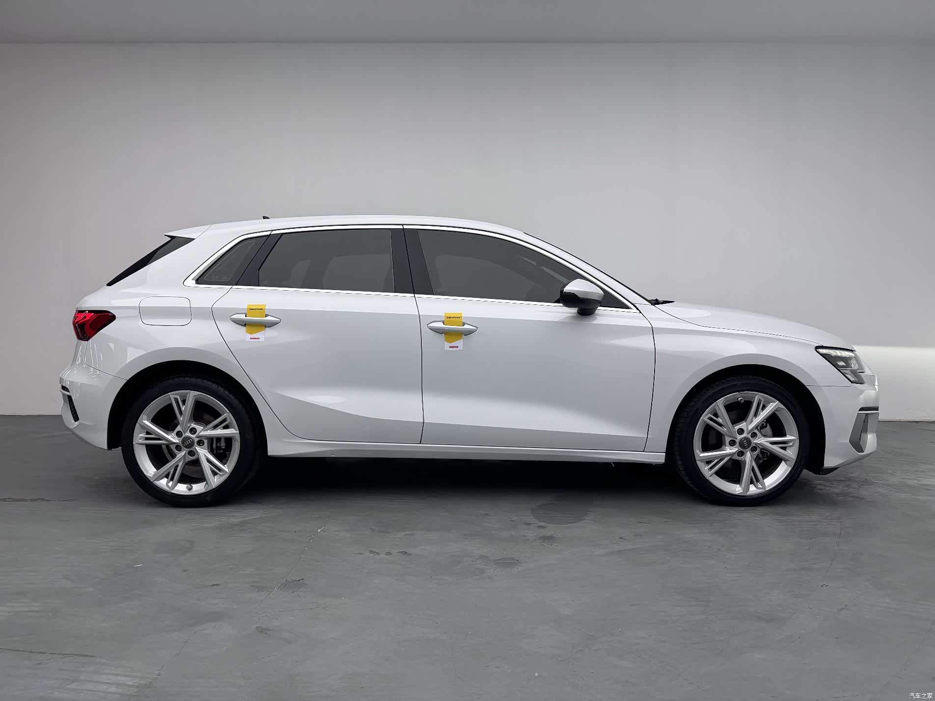 Audi A3, 2021 11