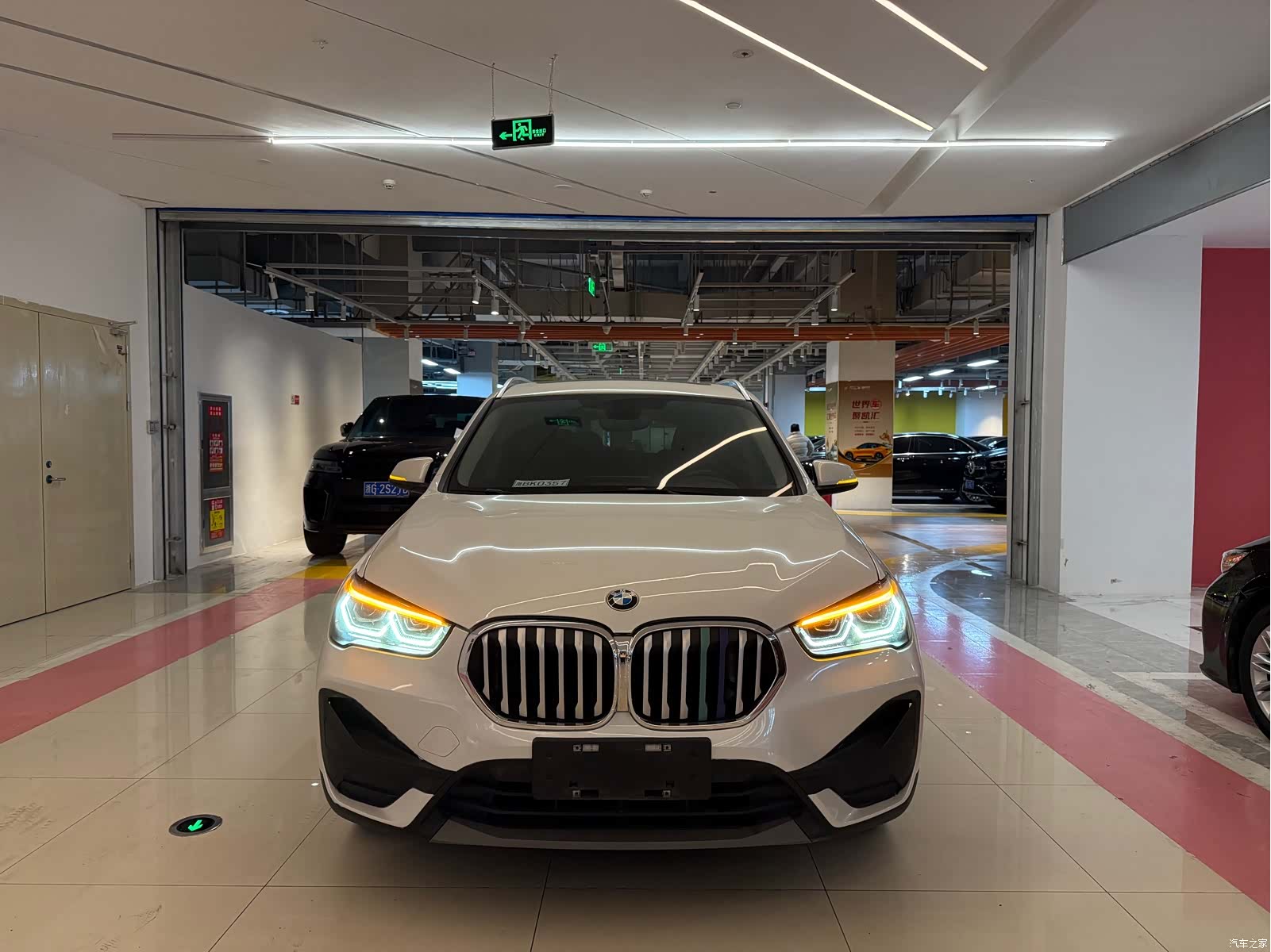 BMW X1, 2022 2