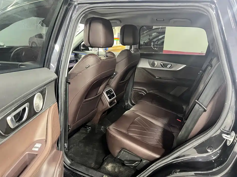 Chery Tiggo 8 PLUS