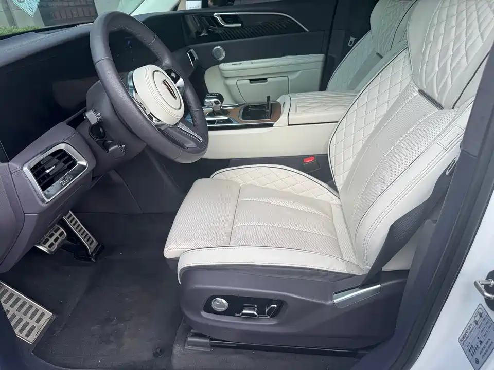 Hongqi E-HS9