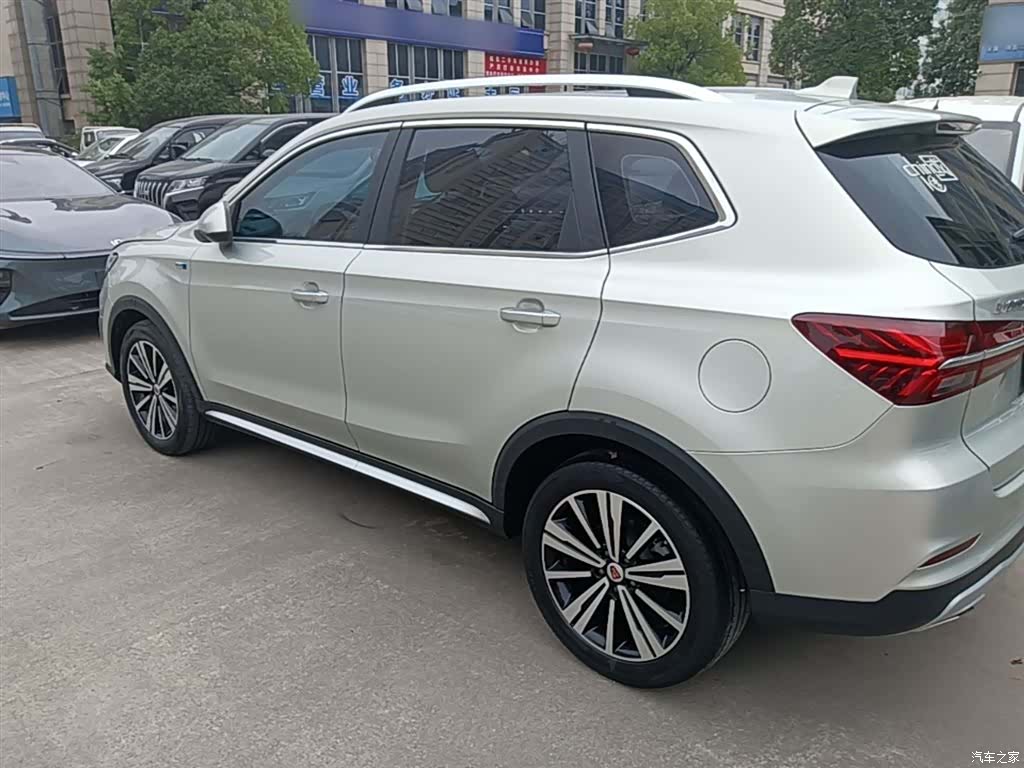 Roewe RX5, 2021 все фото