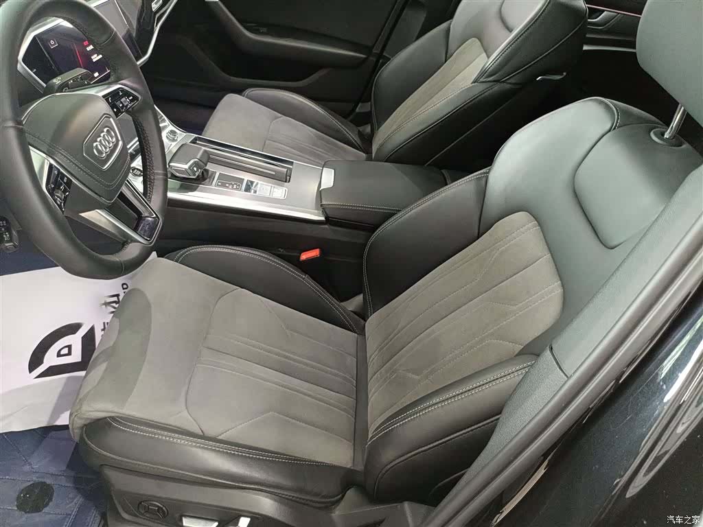 Audi A6L, 2024 13