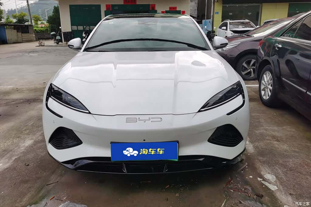 BYD Seal, 2023 2