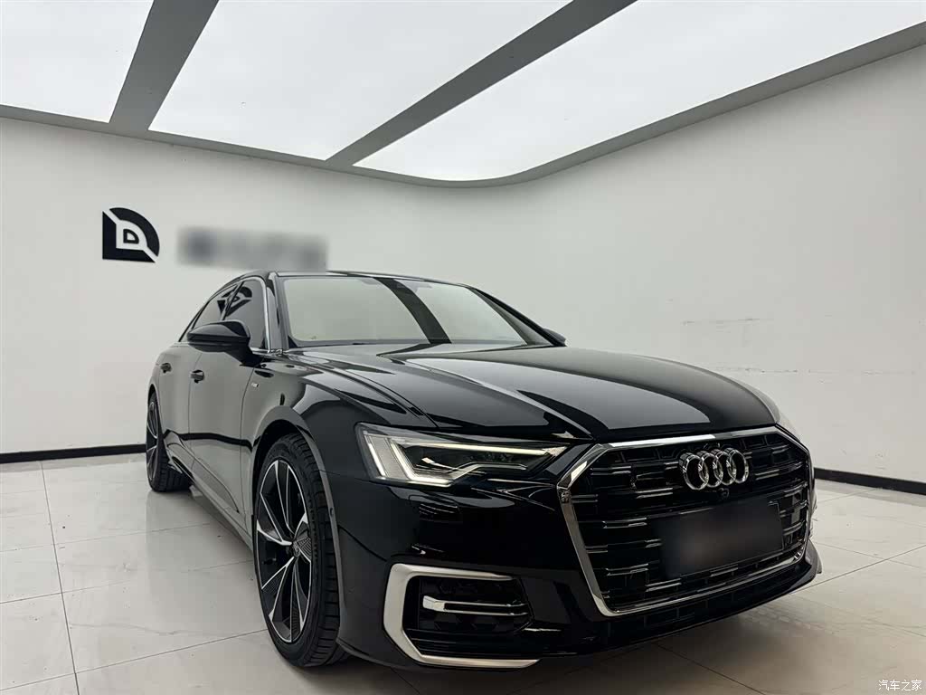 Audi A6L, 2024 10