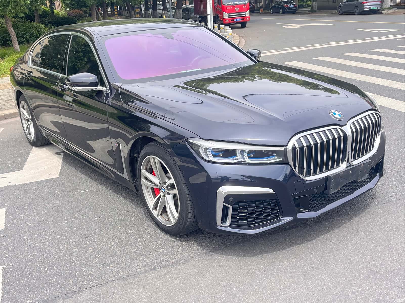 BMW 7 Series, 2019 3