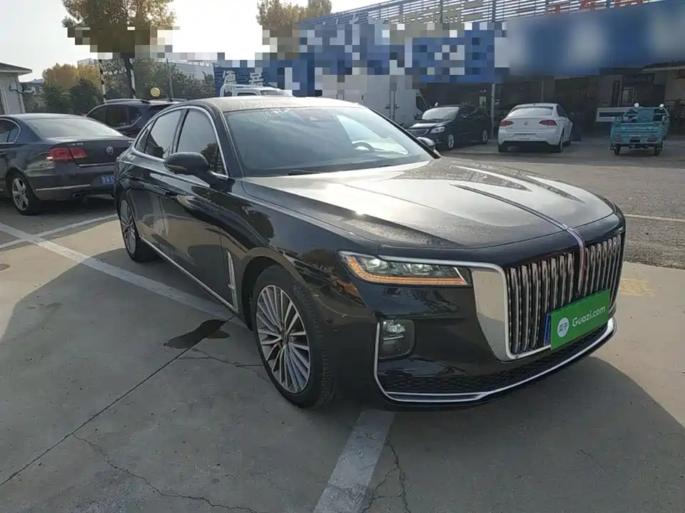 Hongqi H9