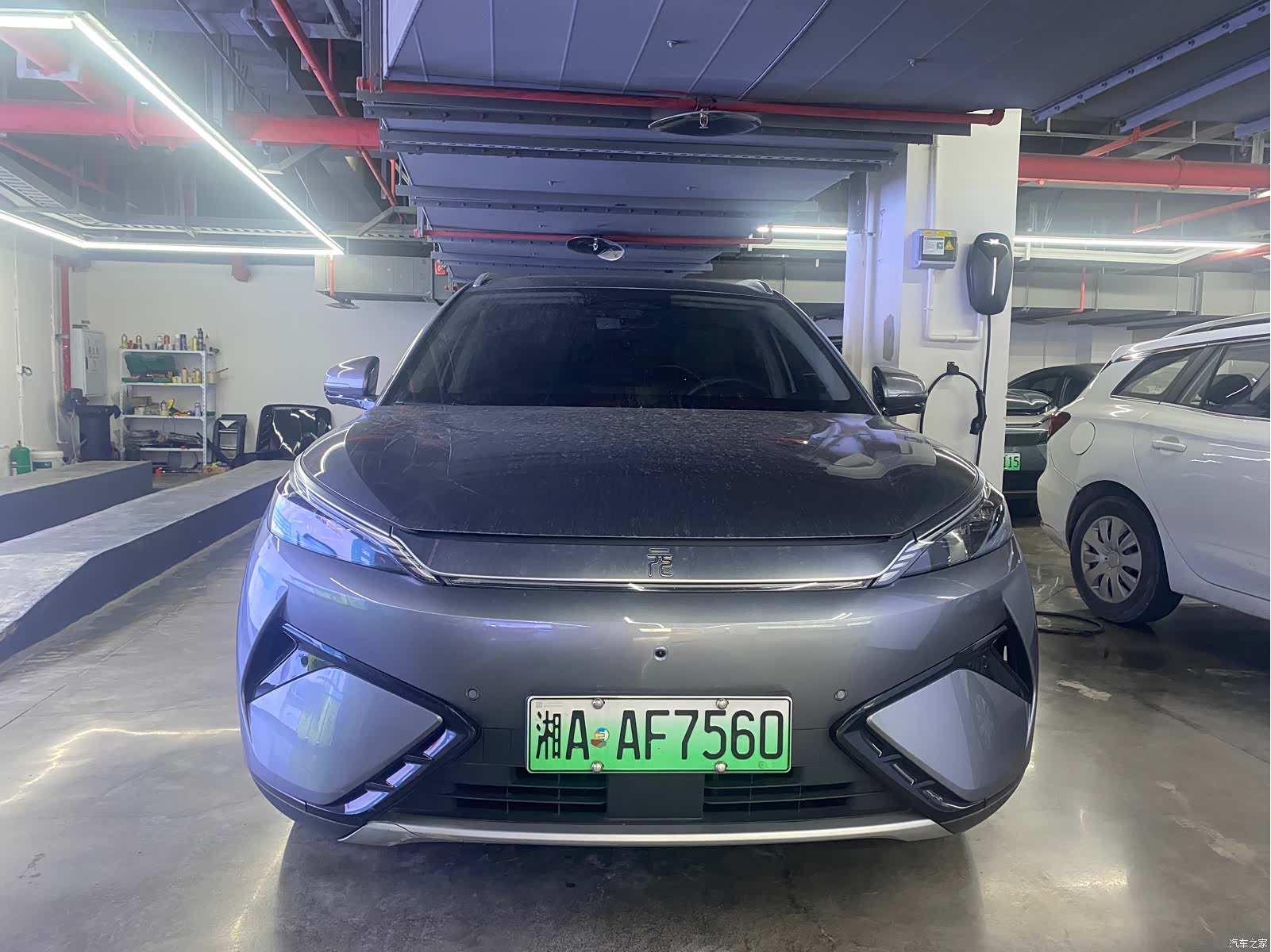 BYD Yuan, 2025 2