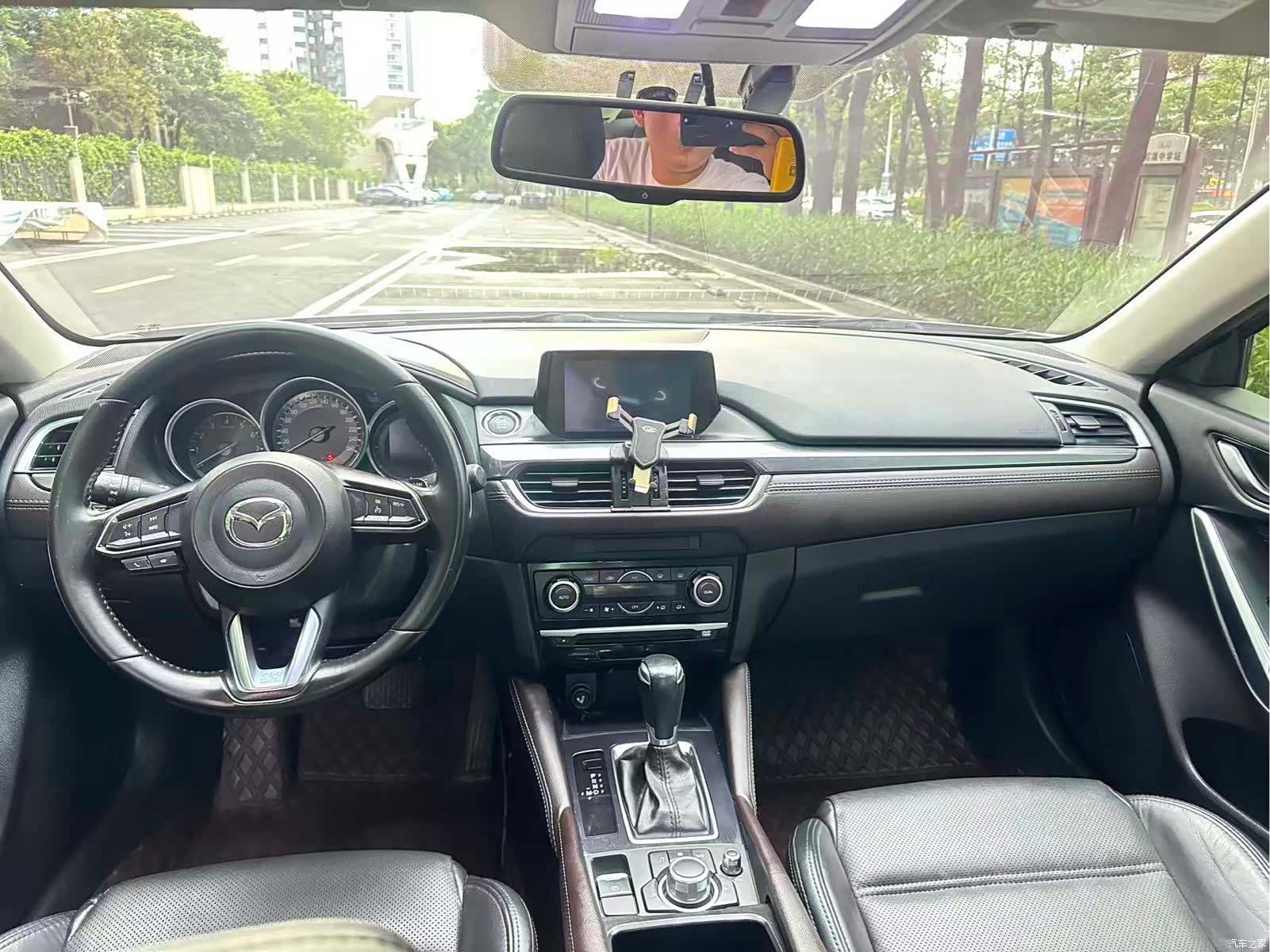 Mazda Atenza, 2019 4