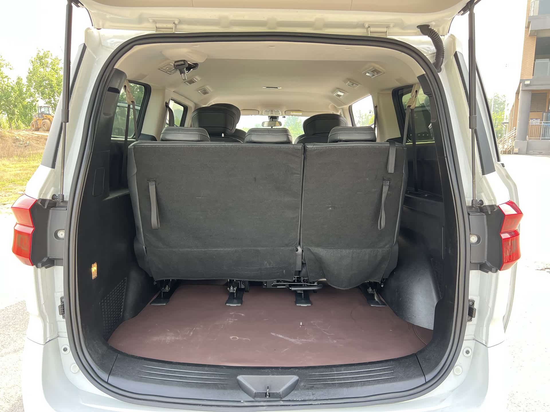 Maxus G20, 2023 14