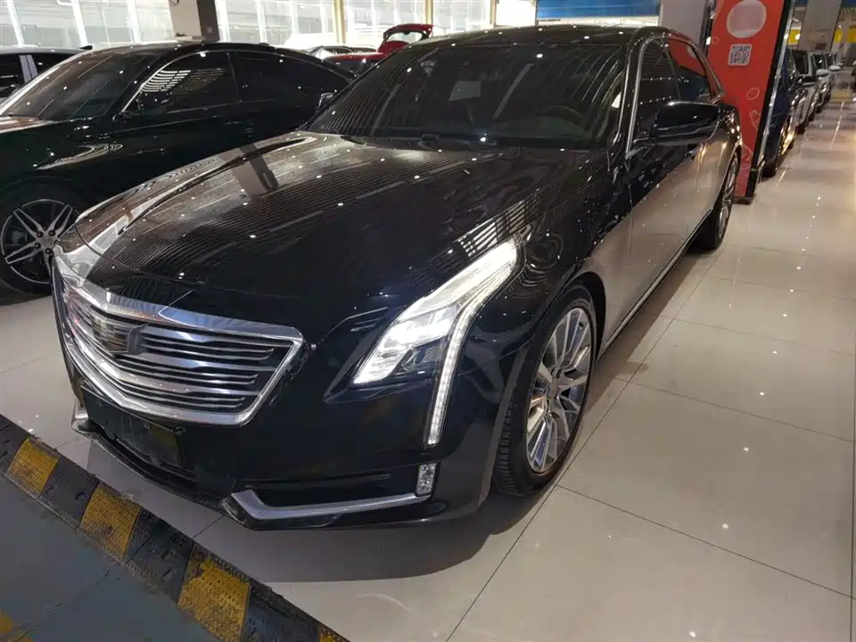 Cadillac CT6