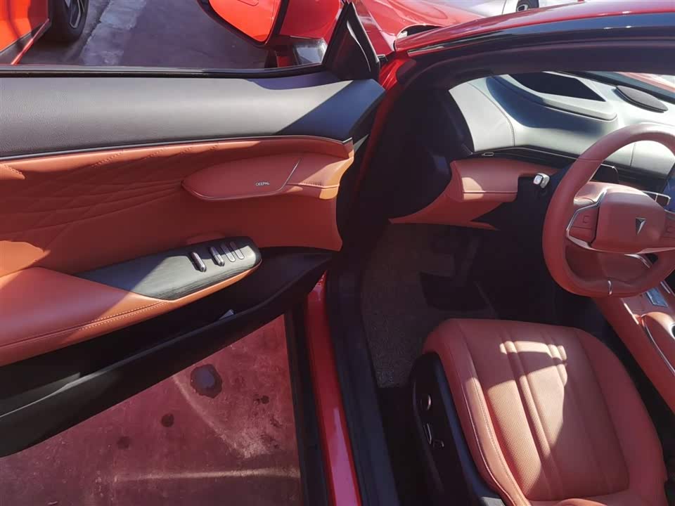 DEEPAL Dark blue S07