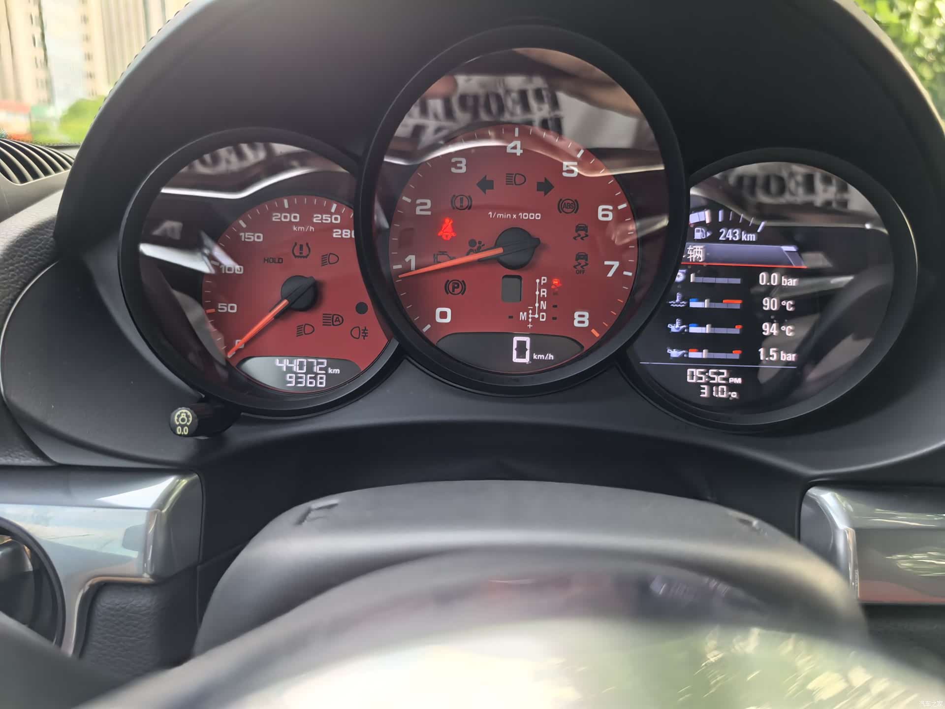 Porsche Cayman, 2019 6