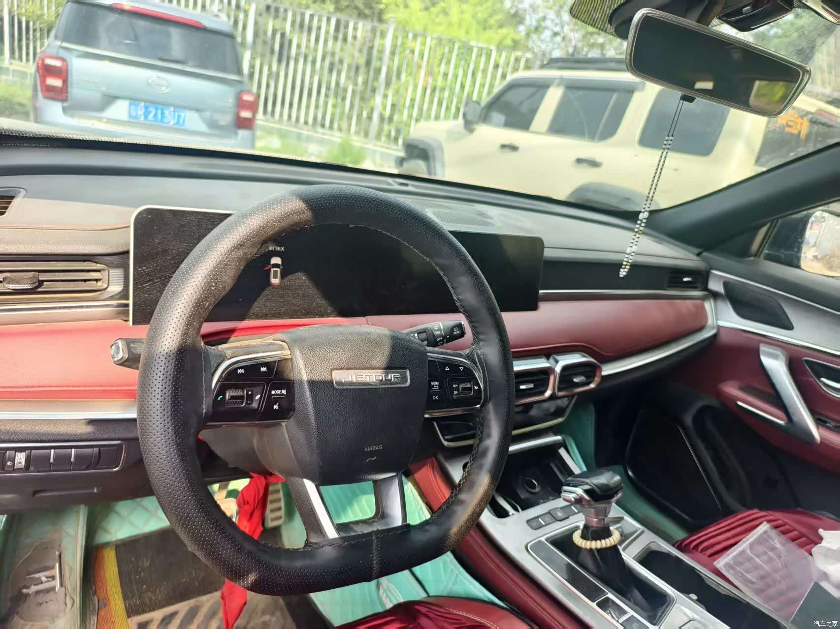 Jetour X70, 2022 8