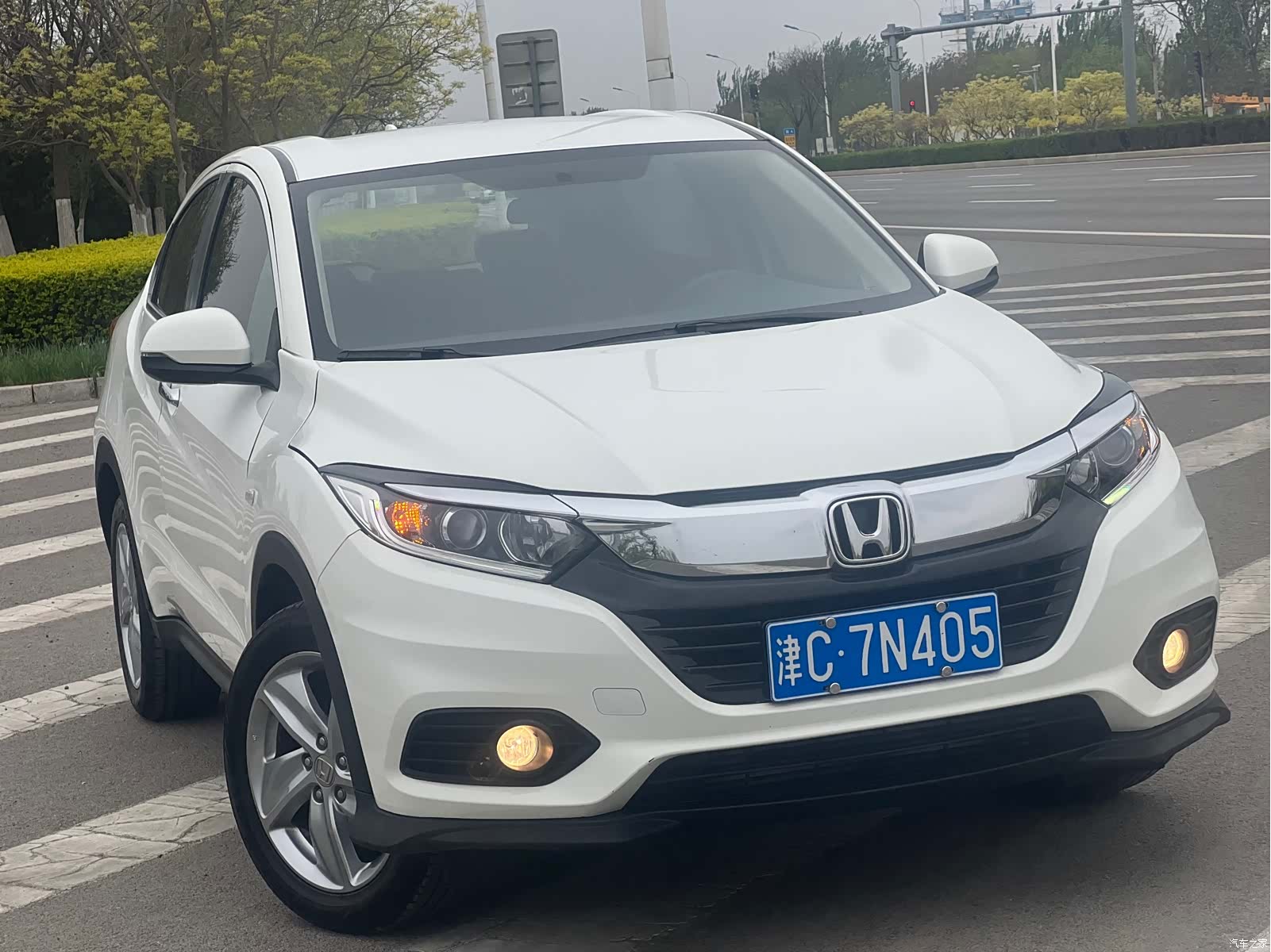 Honda Vezel, 2021 16