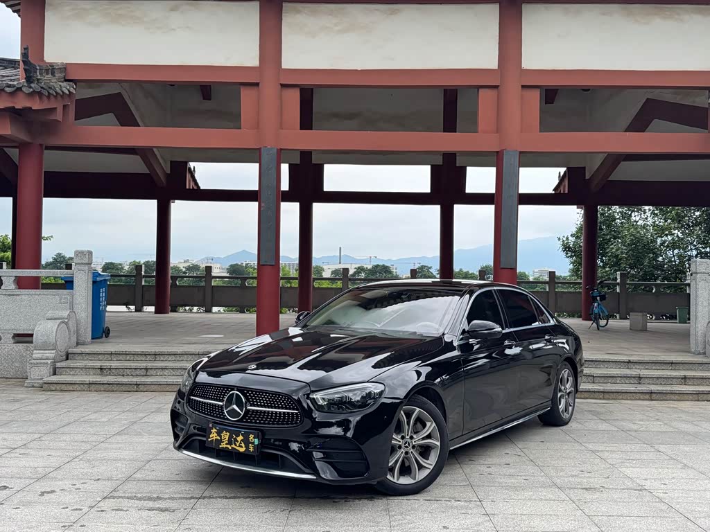 Mercedes-Benz E-Class E 2021 E 300 L Sport Luxury