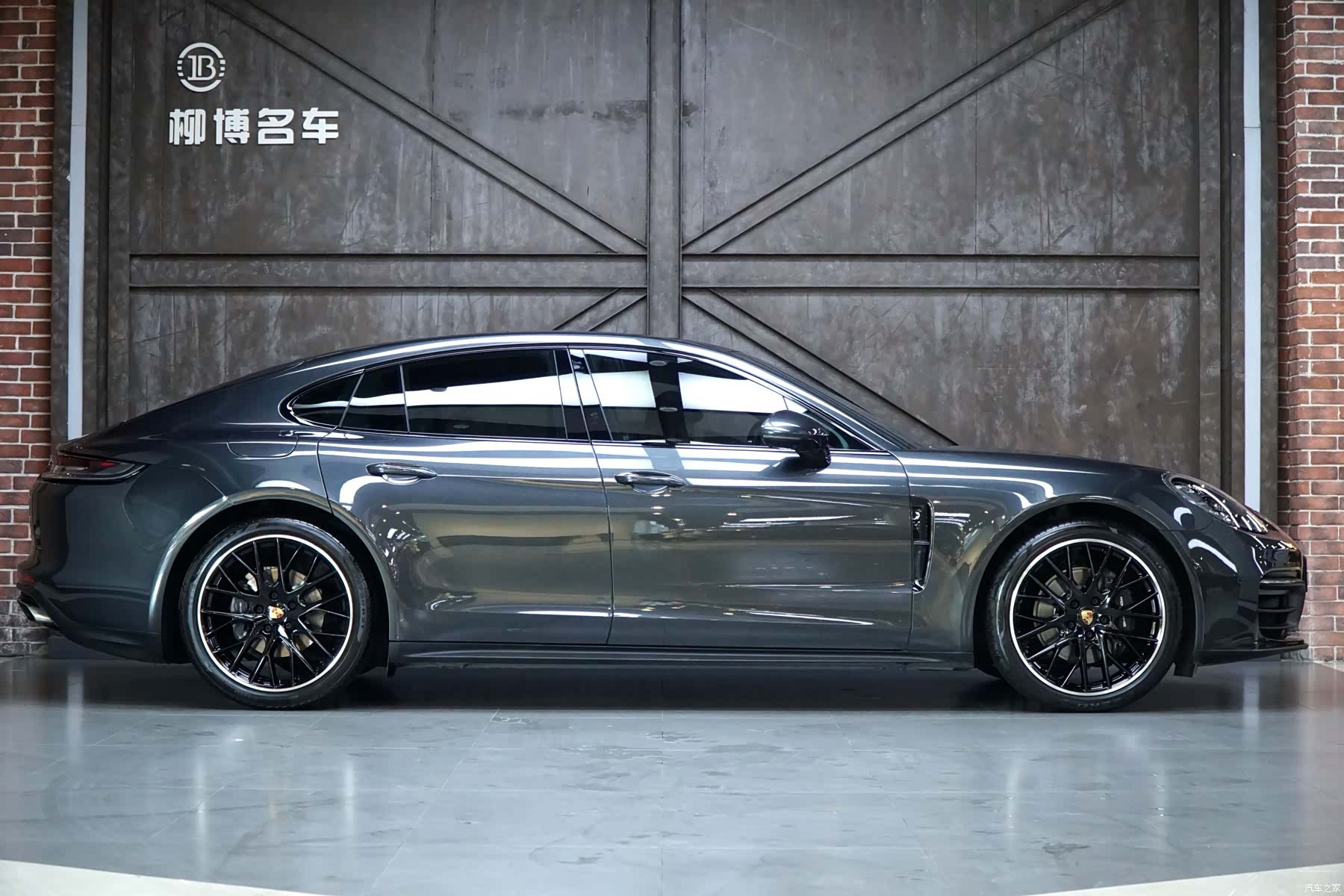 Porsche Panamera, 2021 22