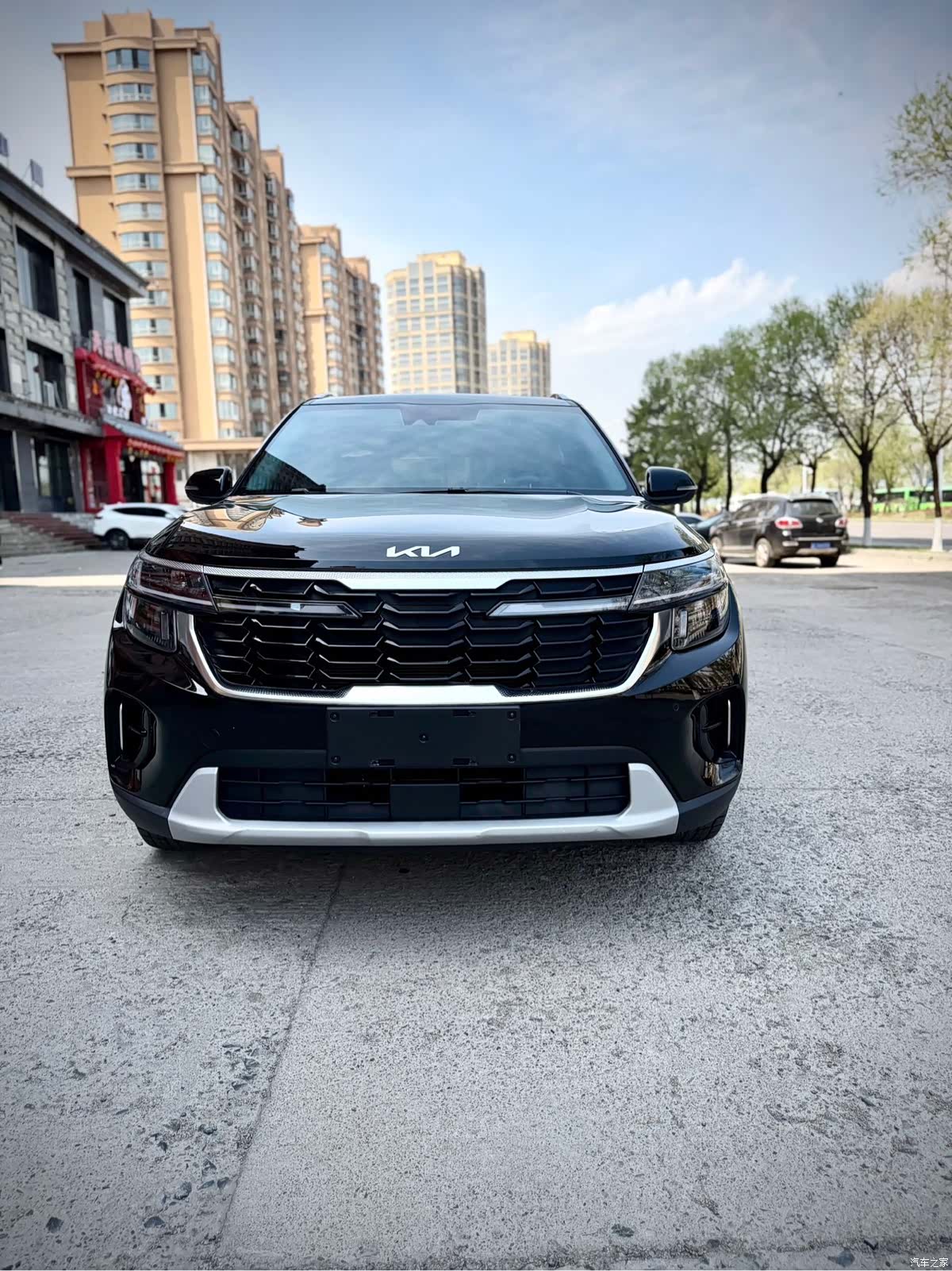 Kia Seltos, 2023 2