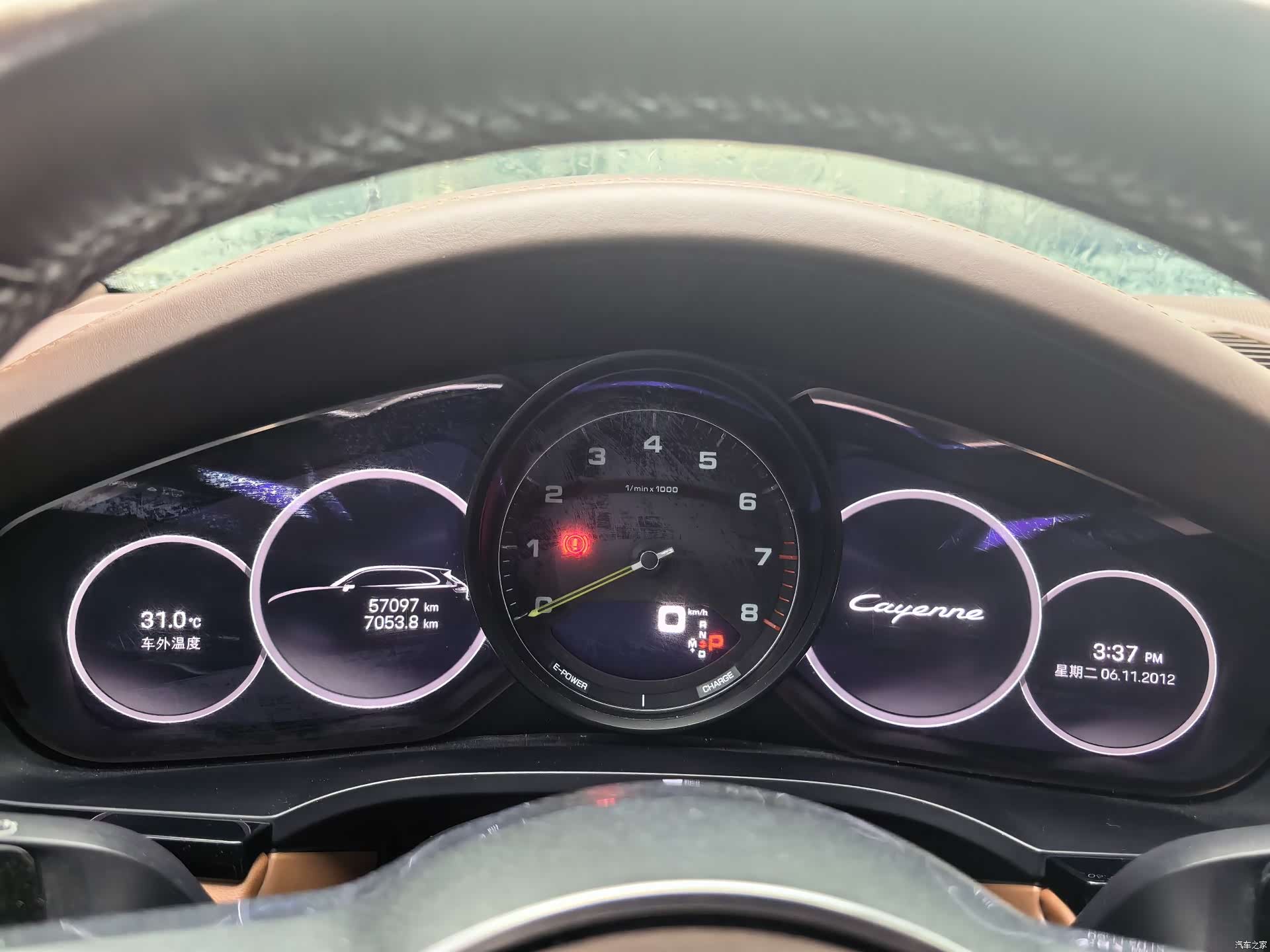 Porsche Cayenne, 2023 23