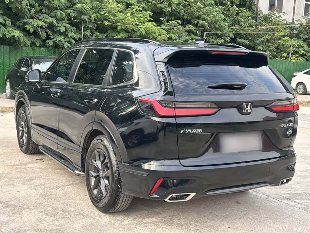 Honda Breeze, 2023 12
